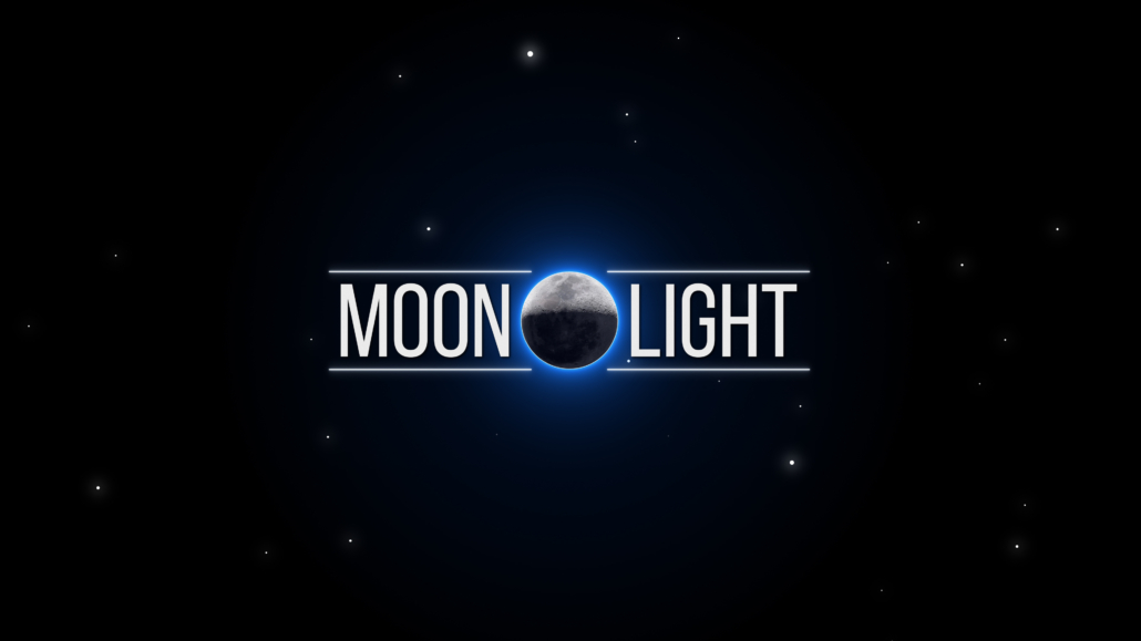 Logo Moon Light spécialiste du video mapping en Belgique, France et Luxembourg. expert en vidéo mapping